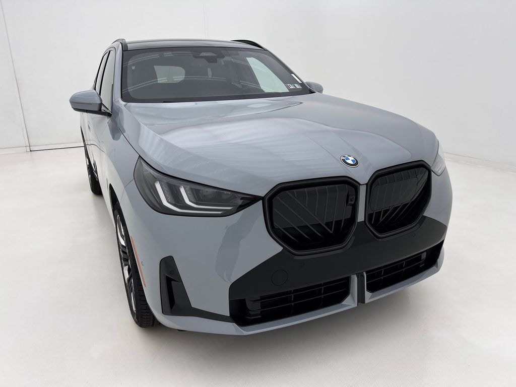 New 2026 BMW X3 30 xDrive SUV