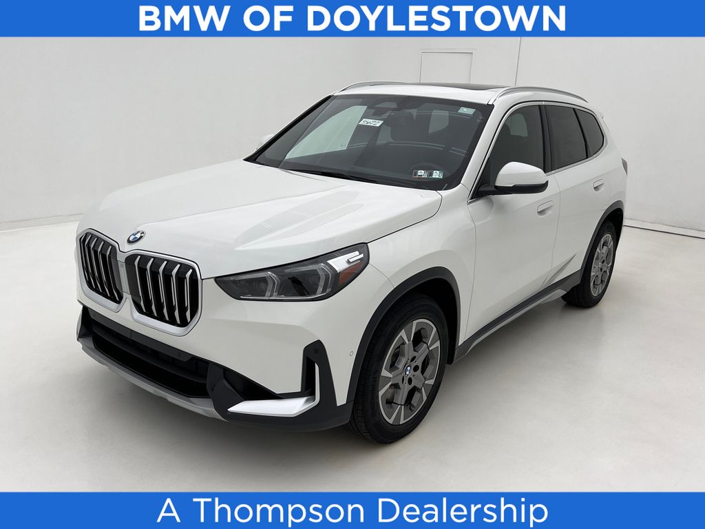 2026 BMW X1 28i