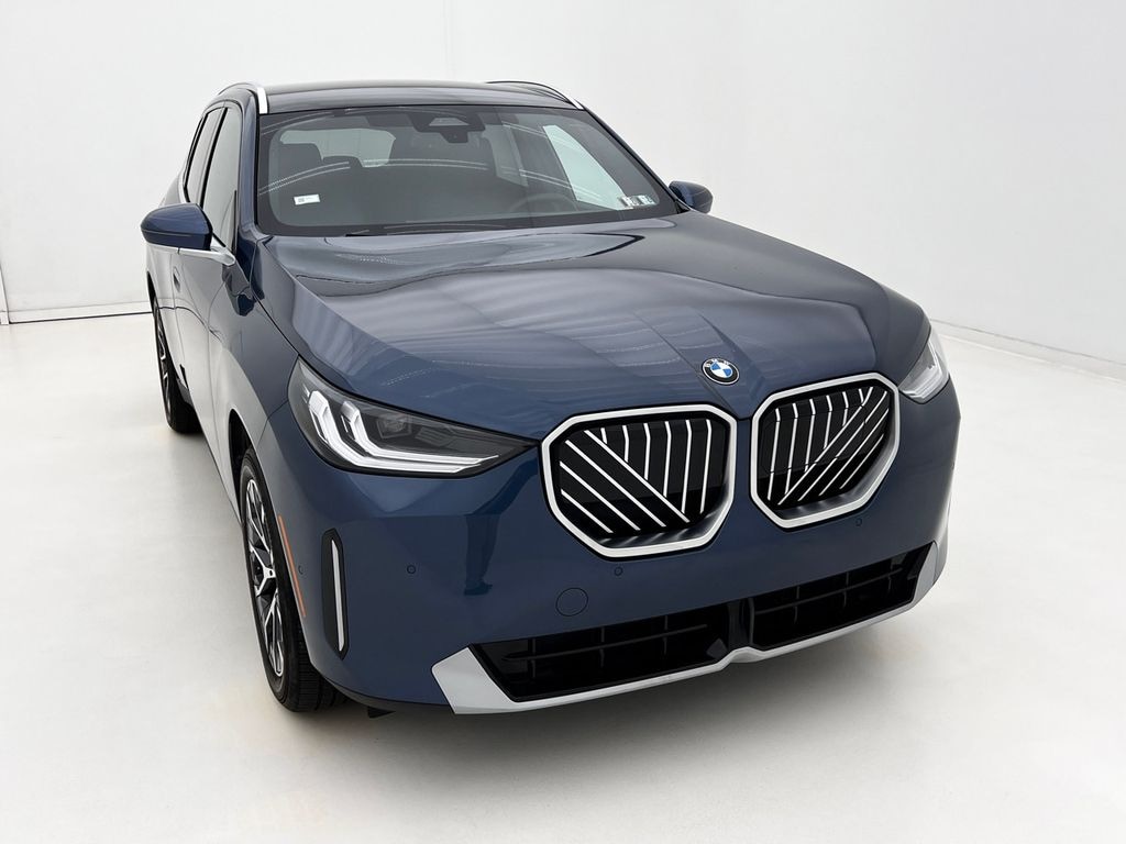Certified 2026 BMW X3 30 xDrive SUV