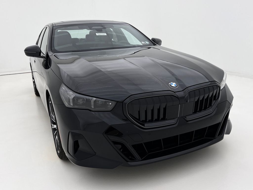 New 2027 BMW 5 Series 530i xDrive Sedan