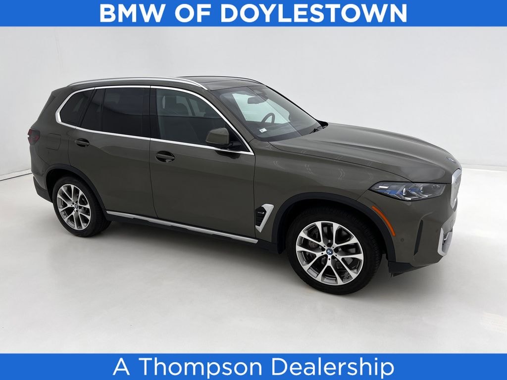 Used 2024 BMW X5 xDrive50e SUV