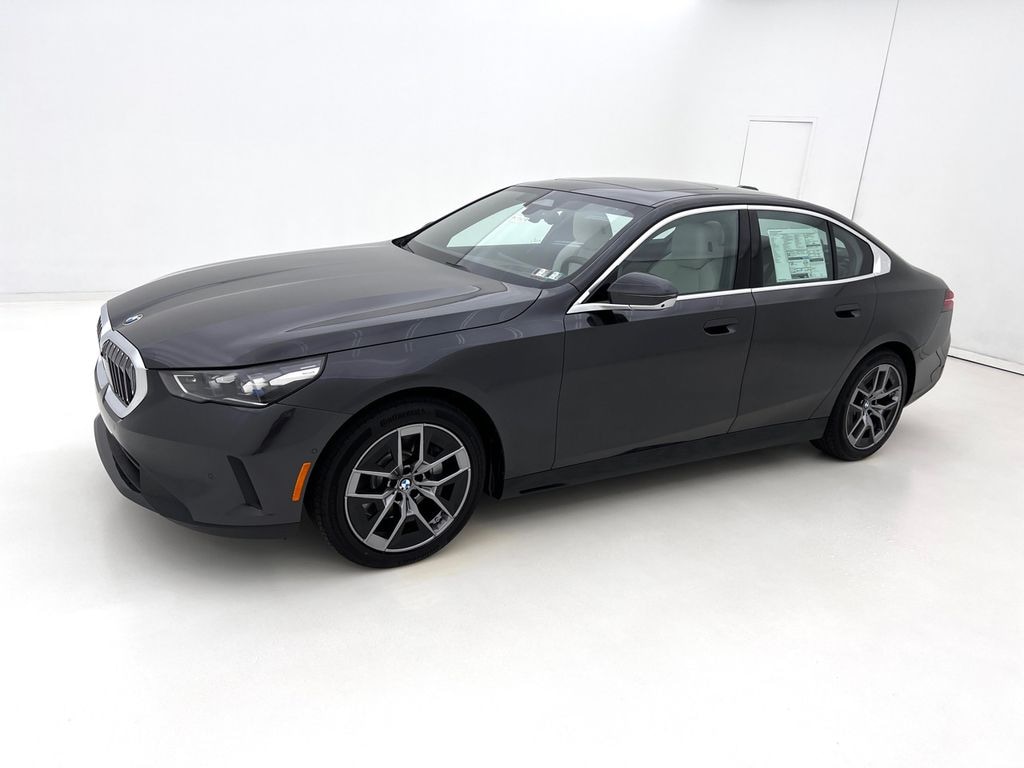 Used 2027 BMW 5 Series 530i xDrive Sedan