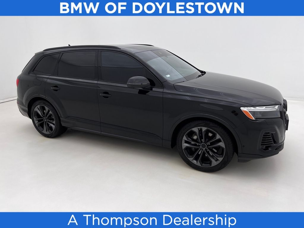 Used 2026 Audi Q7 55 Premium SUV