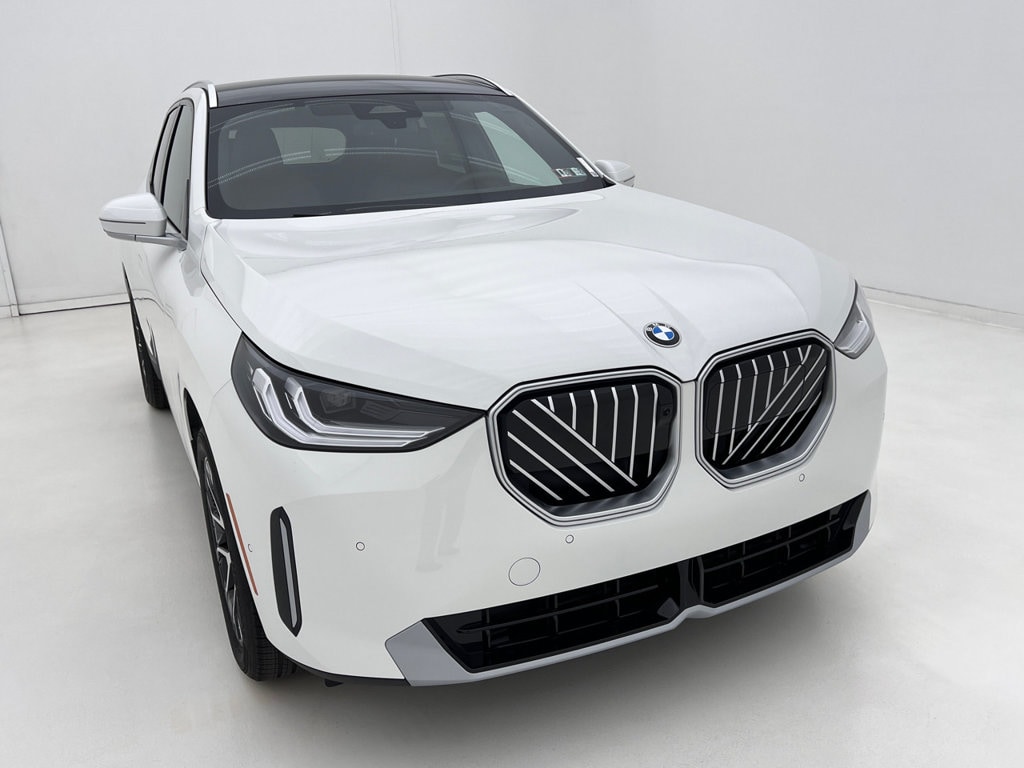 New 2026 BMW X3 30 xDrive SUV