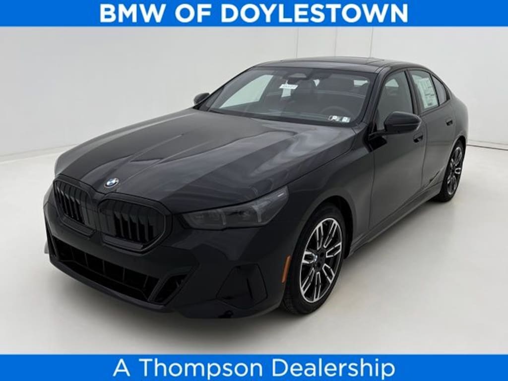 Used 2026 BMW 5 Series 530i xDrive Sedan