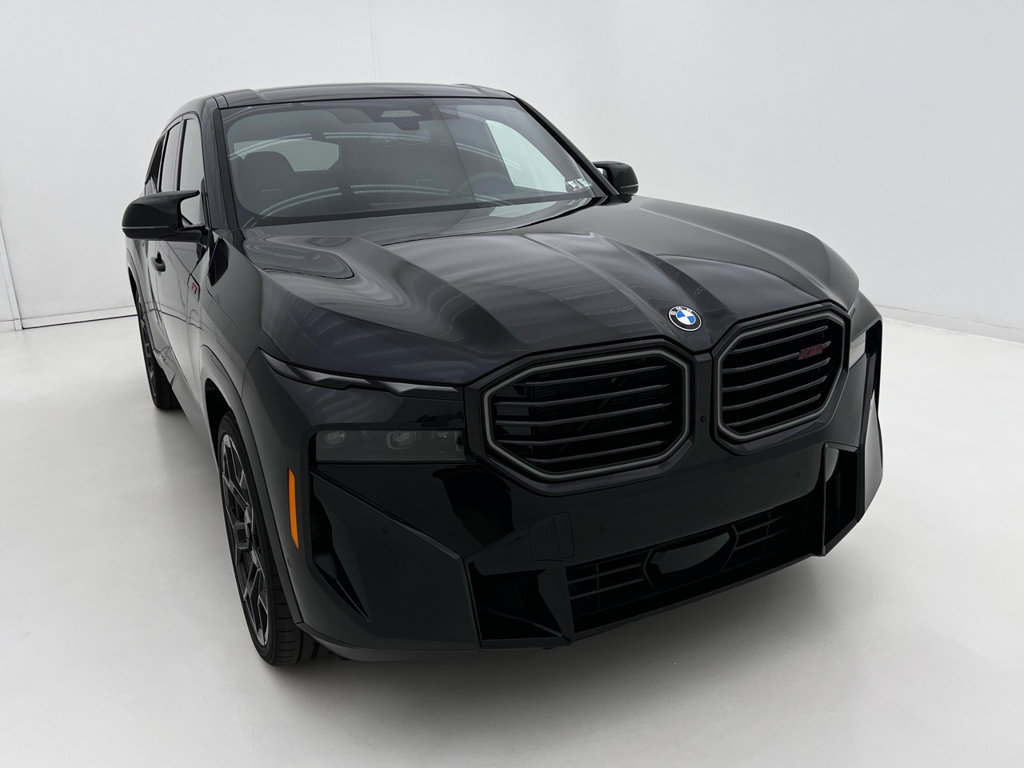 New 2027 BMW XM Label SUV