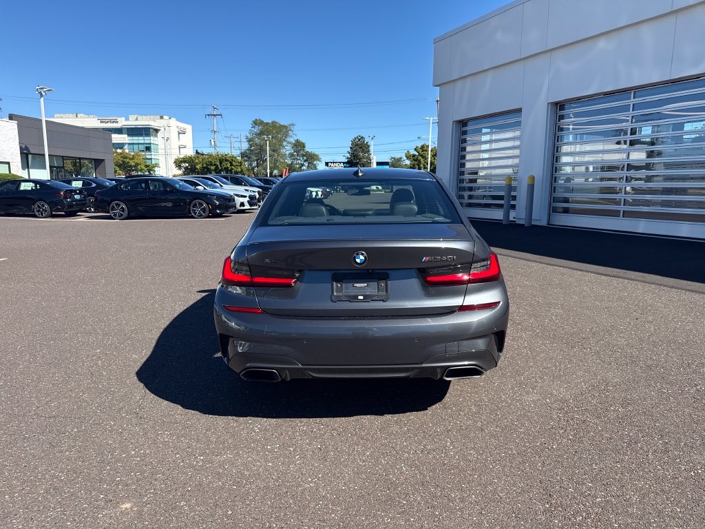 Used 2020 BMW M340i xDrive Sedan