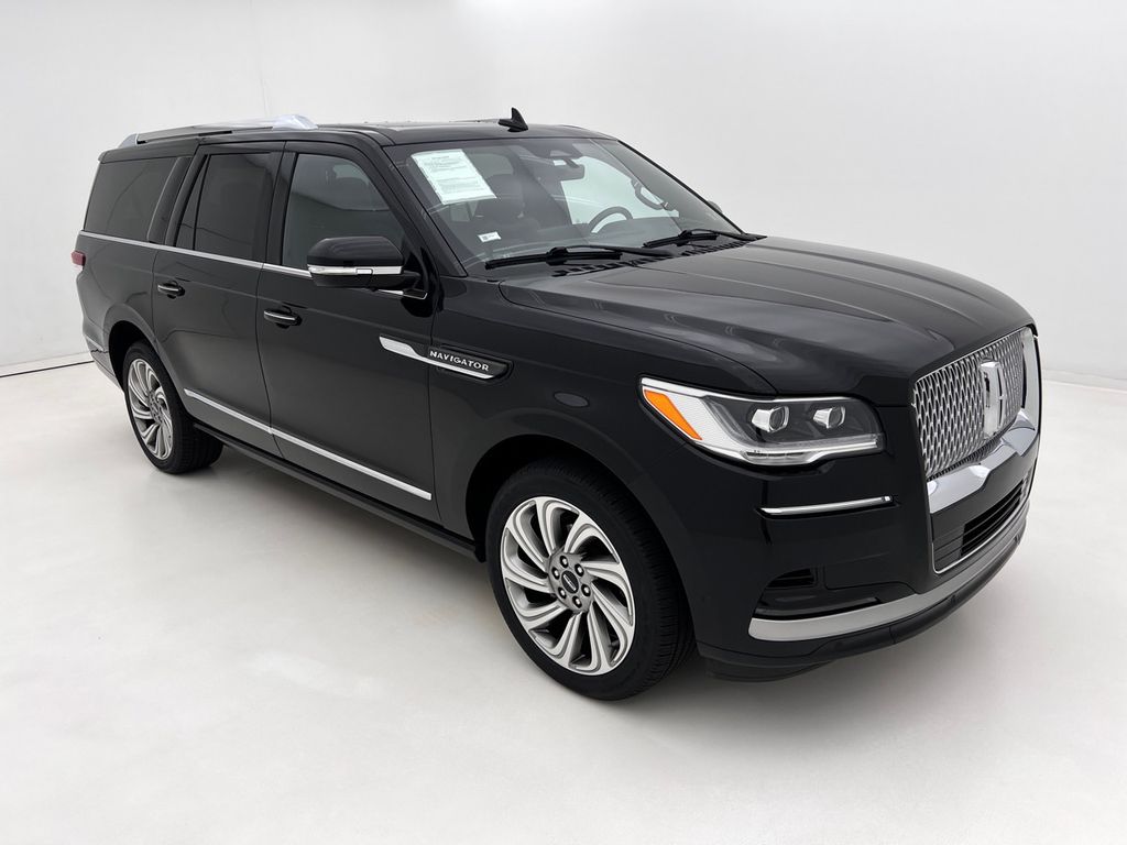 Used 2022 Lincoln Navigator L Reserve SUV