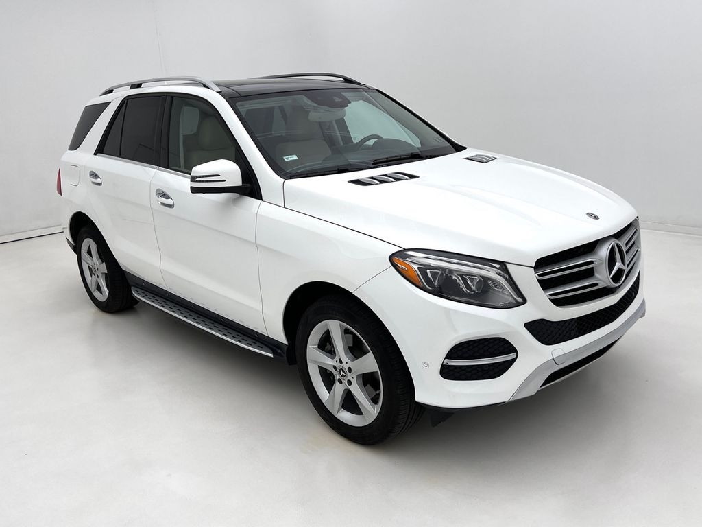 Used 2018 Mercedes-Benz GLE GLE 350 SUV