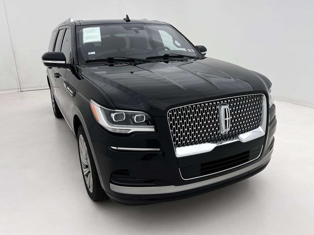 Used 2022 Lincoln Navigator L Reserve SUV