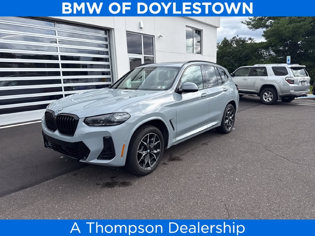 Used 2024 BMW X3 xDrive30i SUV