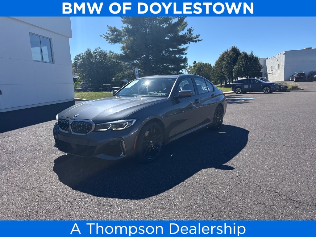 2020 BMW 3 Series