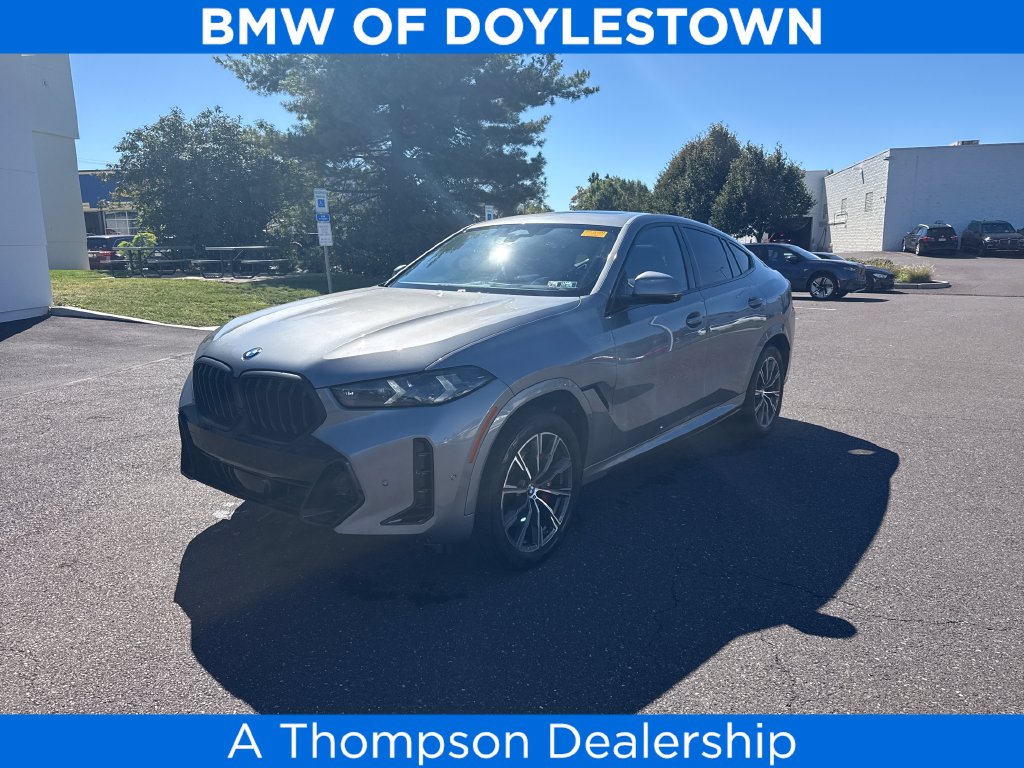 2024 BMW X6