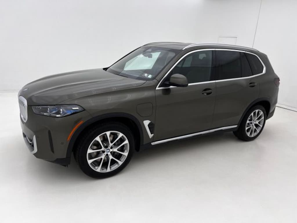 Used 2026 BMW X5 xDrive50e SUV