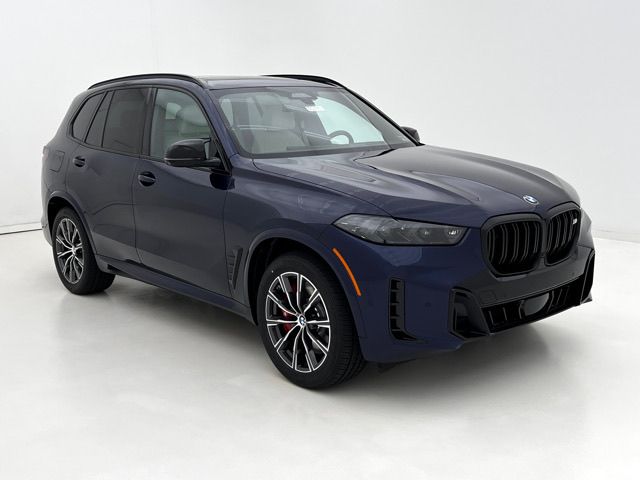 New 2026 BMW X5 M60i SUV