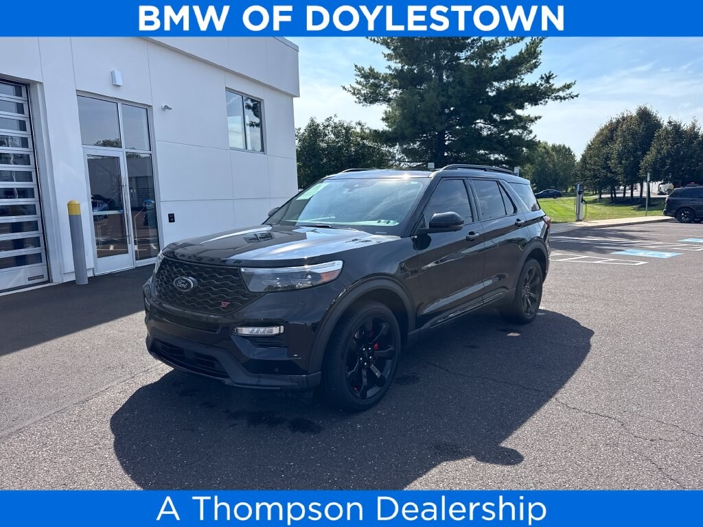 Used 2023 Ford Explorer ST SUV