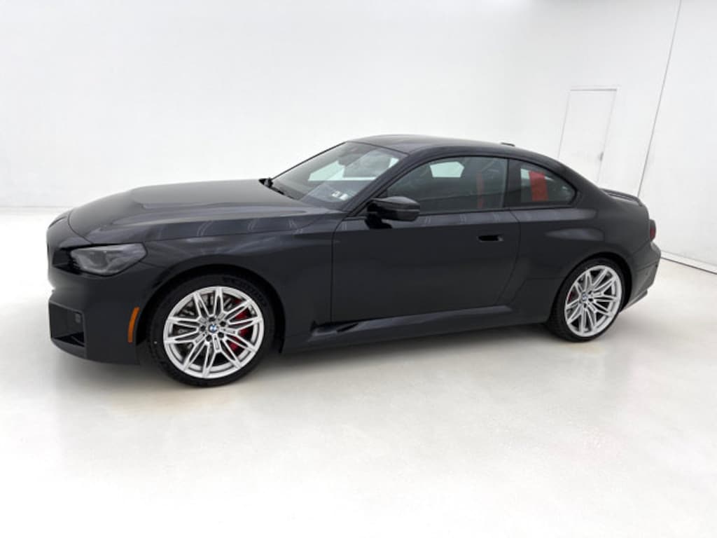 New 2026 BMW M2 Base Coupe