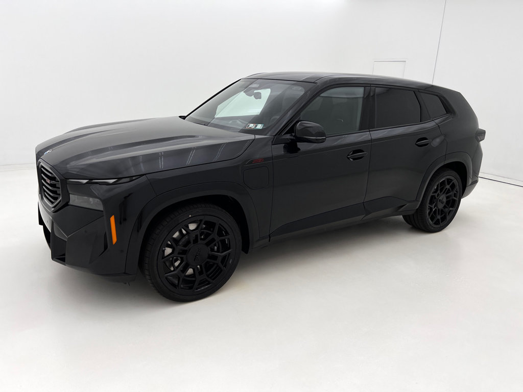 New 2027 BMW XM Label SUV