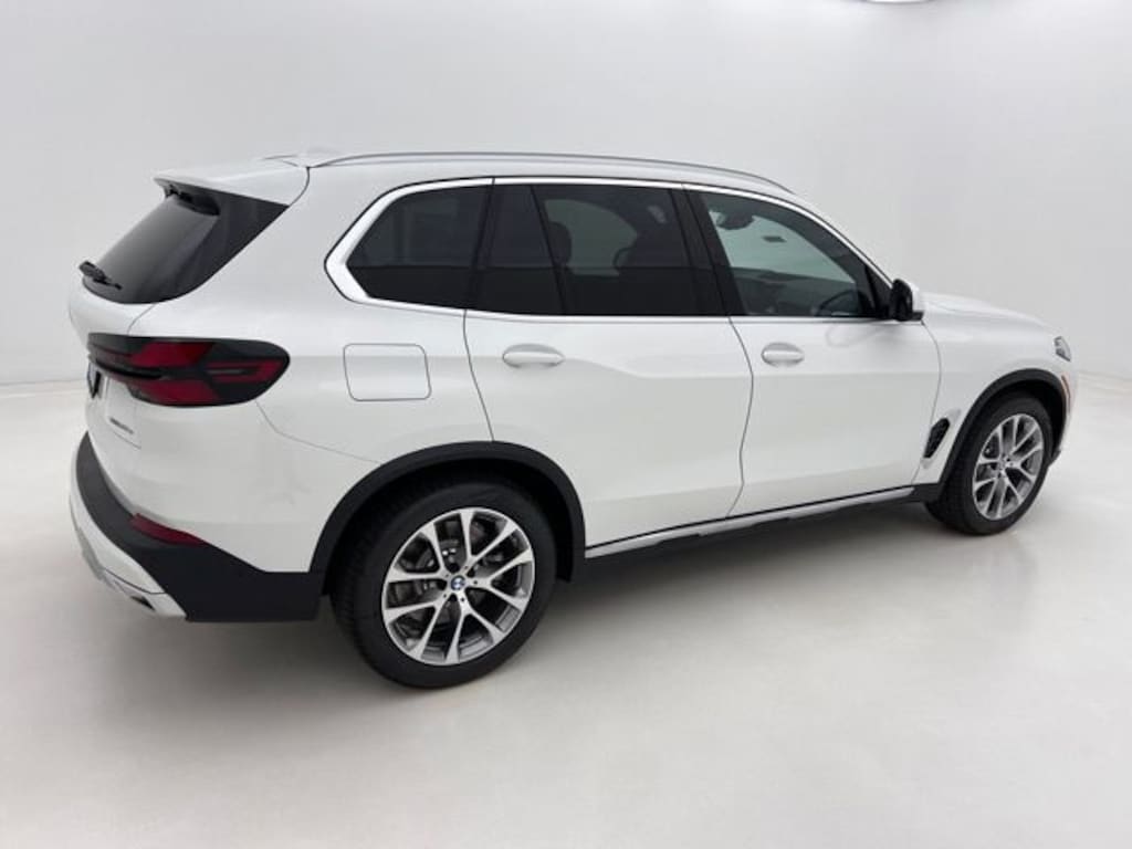 Used 2026 BMW X5 xDrive50e SUV