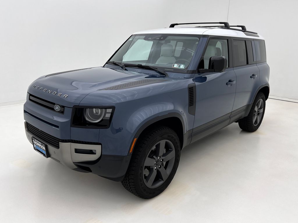 Used 2026 Land Rover Defender 110 S SUV