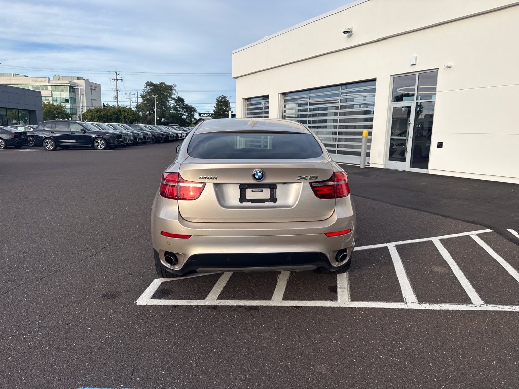 Used 2013 BMW X6 xDrive35i SUV