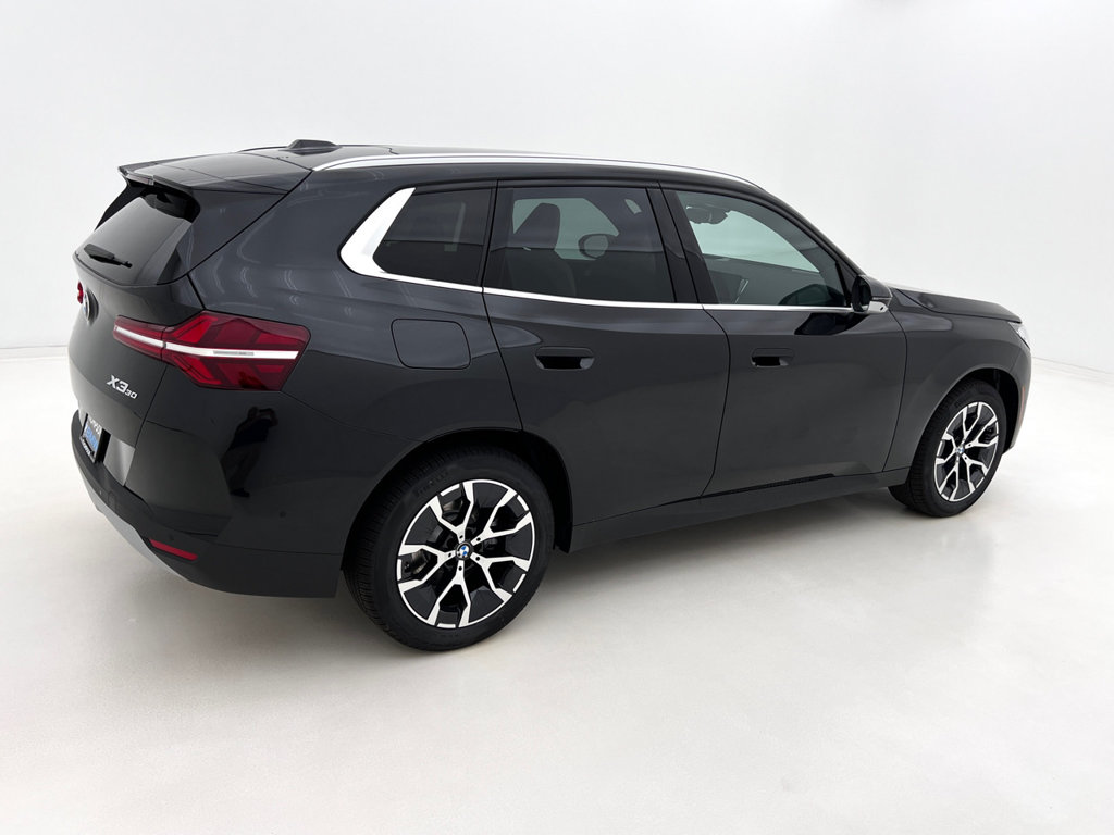 New 2026 BMW X3 30 xDrive SUV