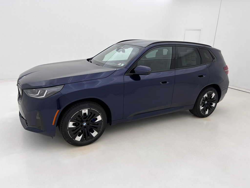New 2026 BMW X3 30 xDrive SUV