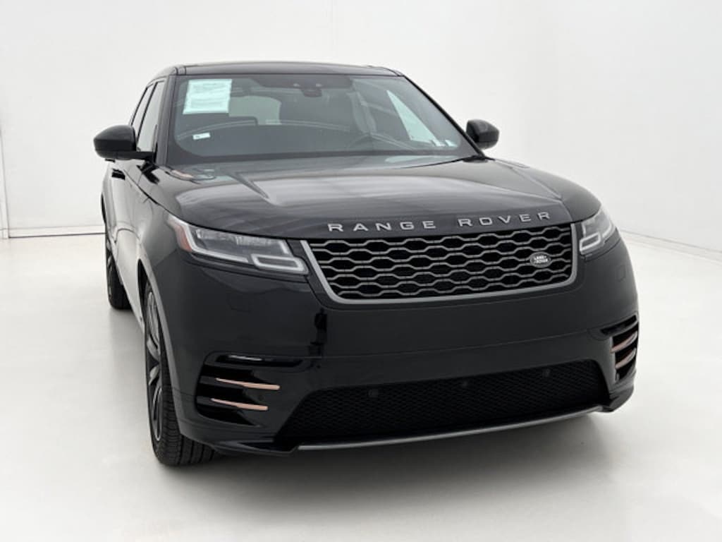 Used 2020 Land Rover Range Rover Velar P340 R-Dynamic S SUV