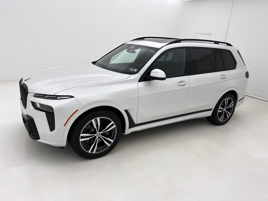 New 2027 BMW X7 xDrive40i SUV
