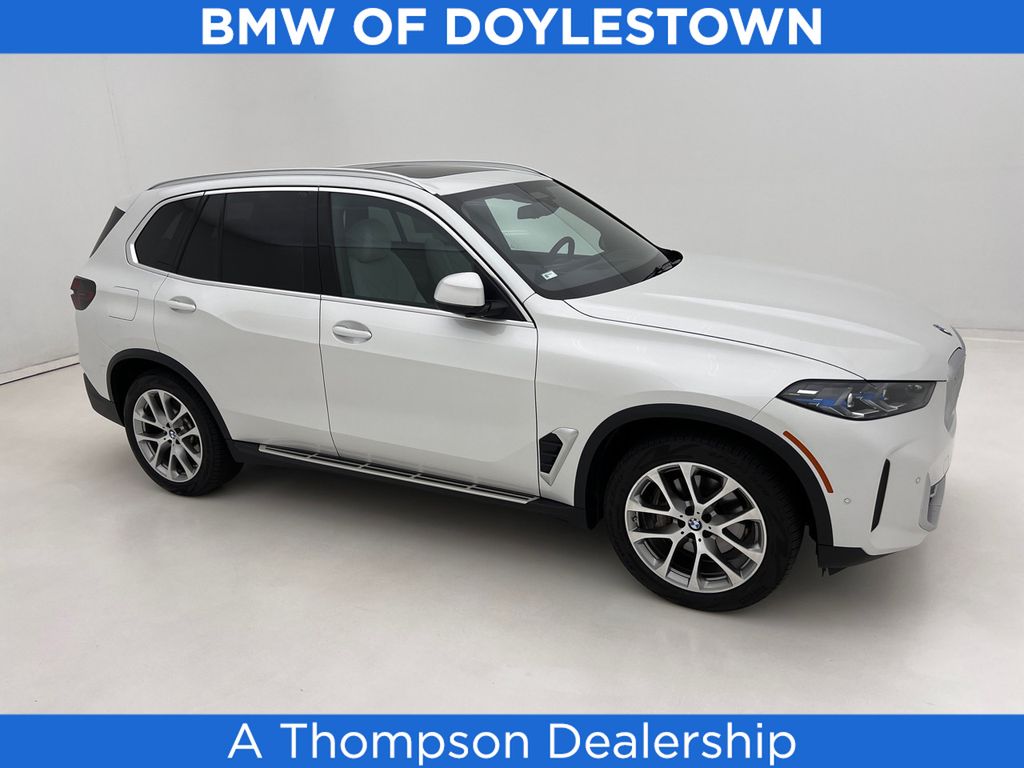 2024 BMW X5