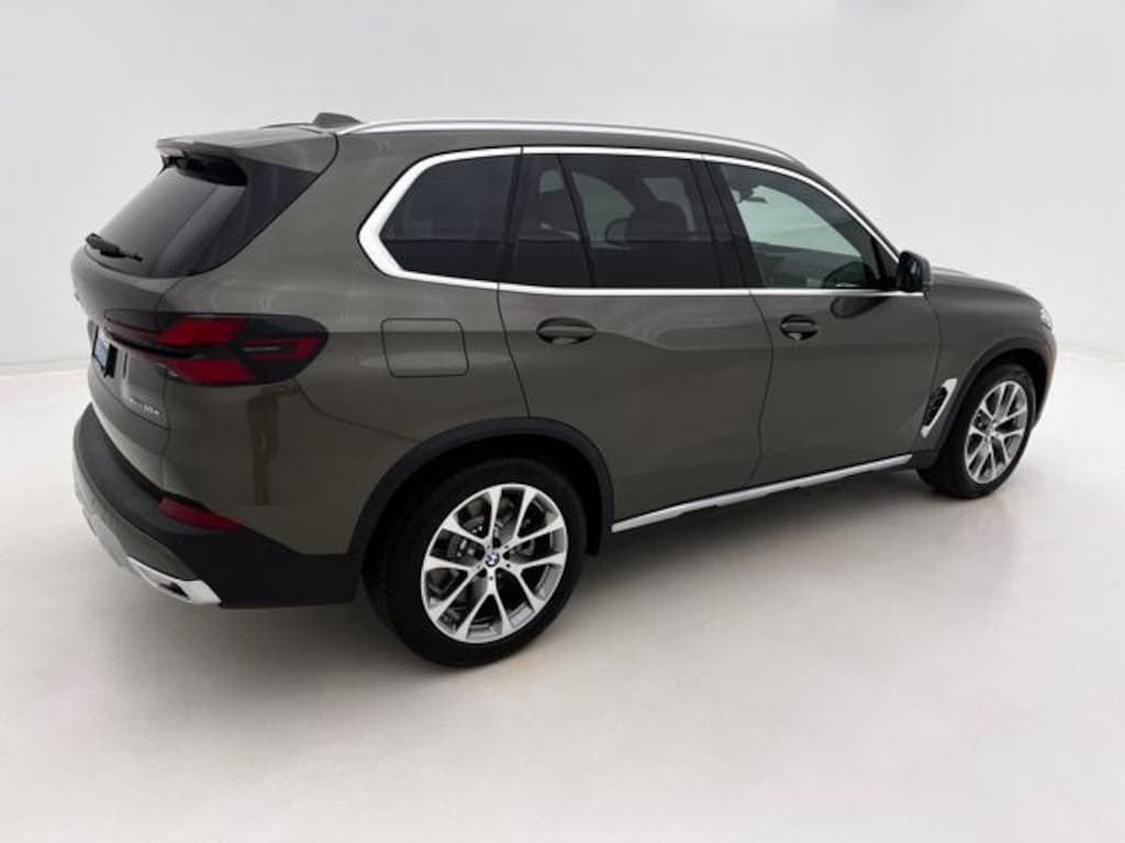 Used 2026 BMW X5 xDrive50e SUV