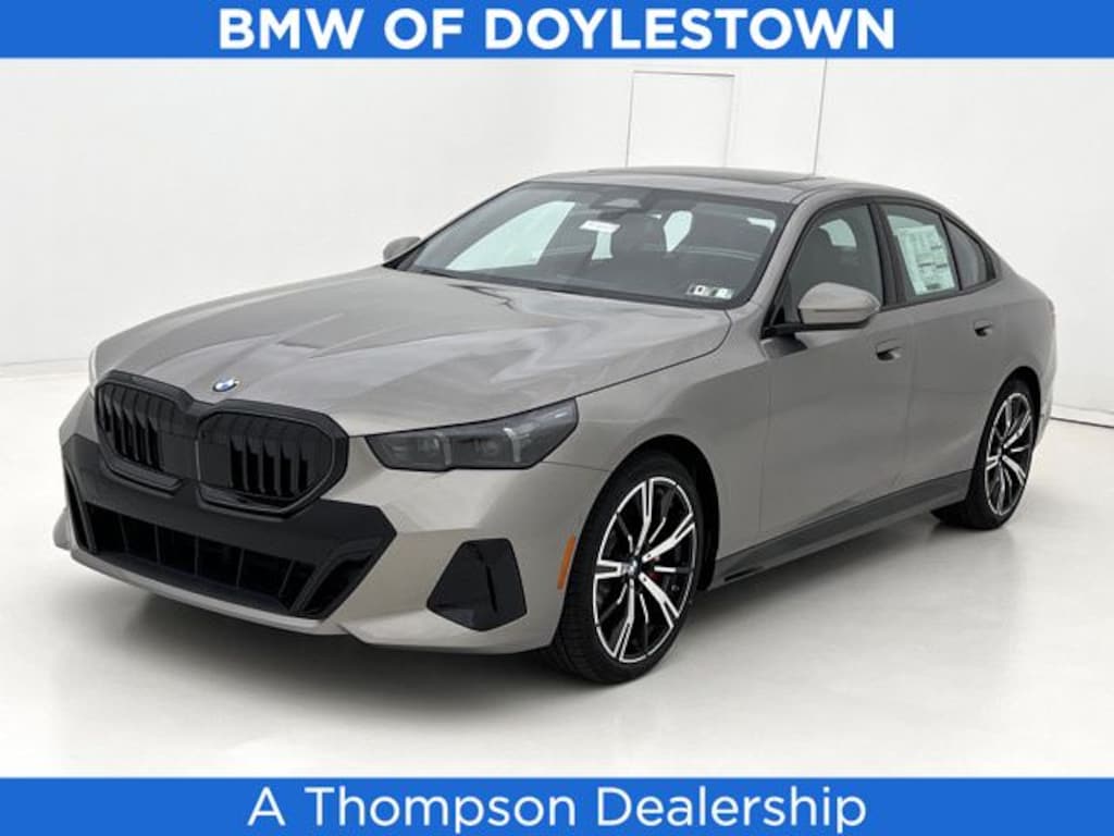 Used 2027 BMW 5 Series 530i xDrive Sedan
