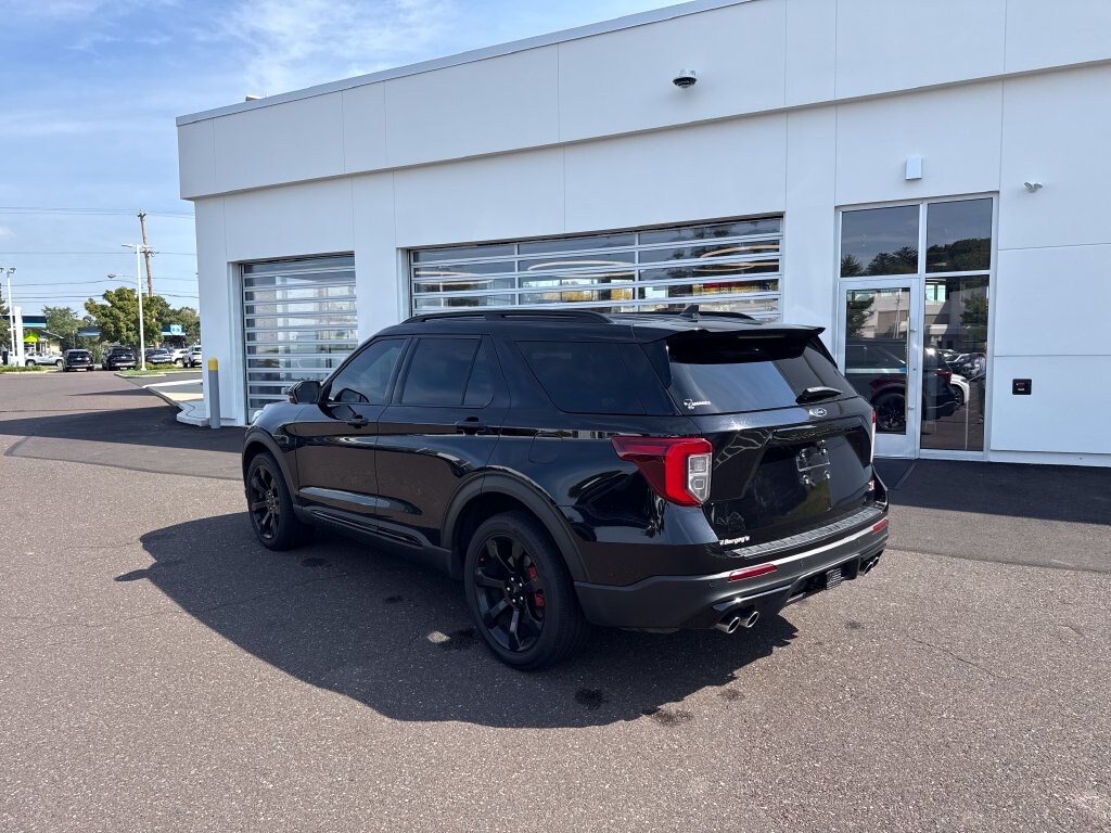 Used 2023 Ford Explorer ST SUV