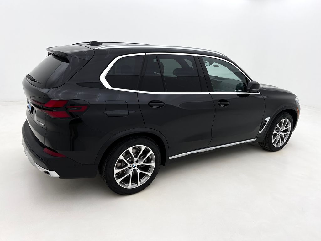 Used 2026 BMW X5 xDrive50e SUV