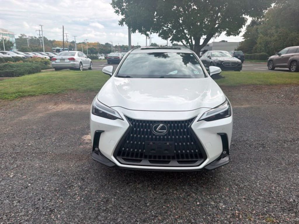 Certified 2022 Lexus NX 350 Premium SUV