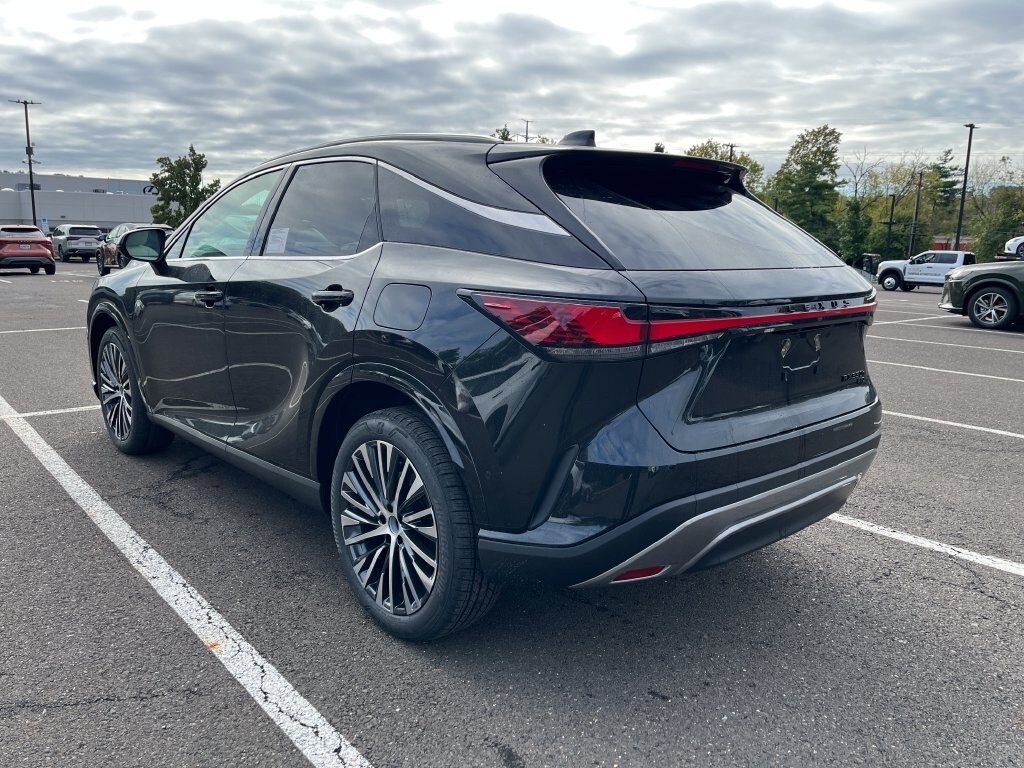 New 2026 Lexus RX 350h Premium+ SUV