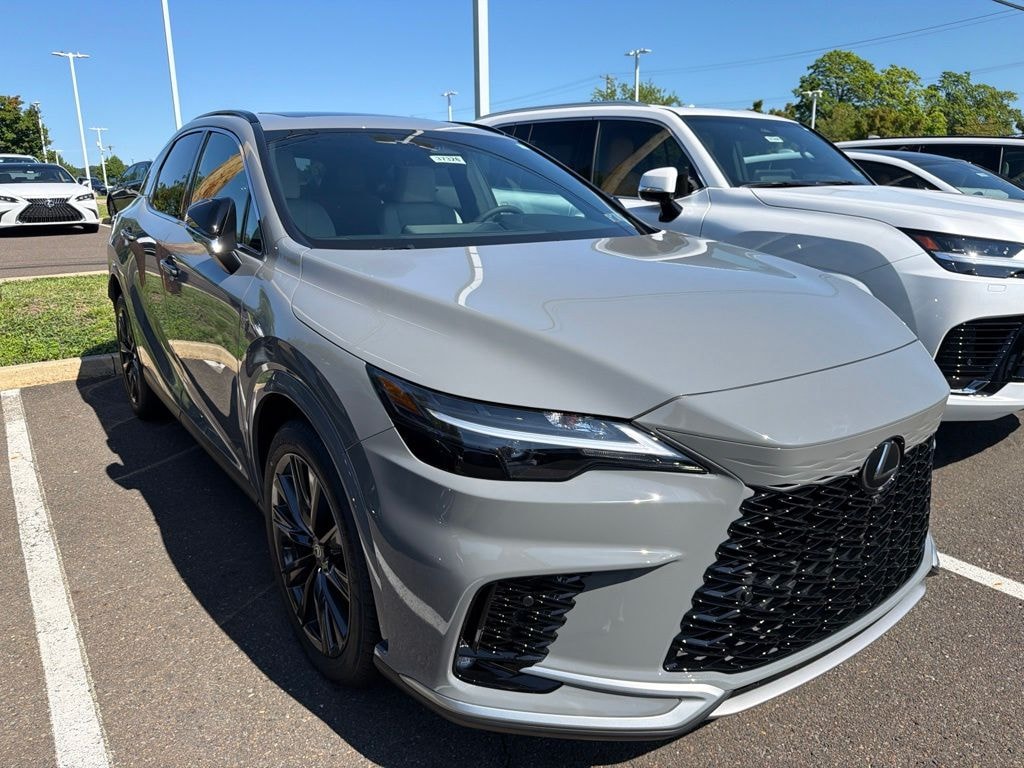 New 2026 Lexus RX 350 F Sport Design SUV