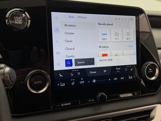 Used 2024 Lexus RX 350 F Sport Handling SUV