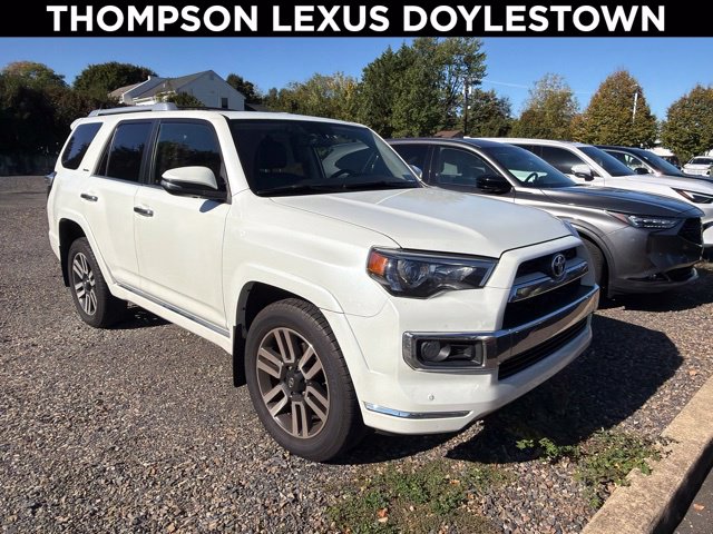  Toyota 4Runner