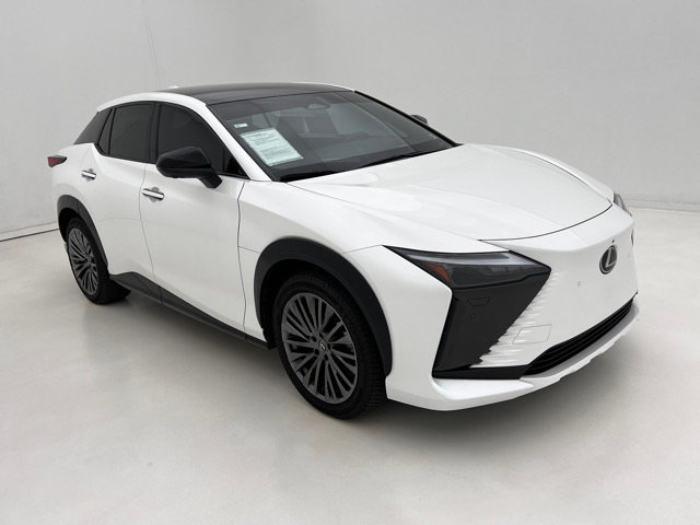 Used 2023 Lexus RZ 450e Luxury SUV