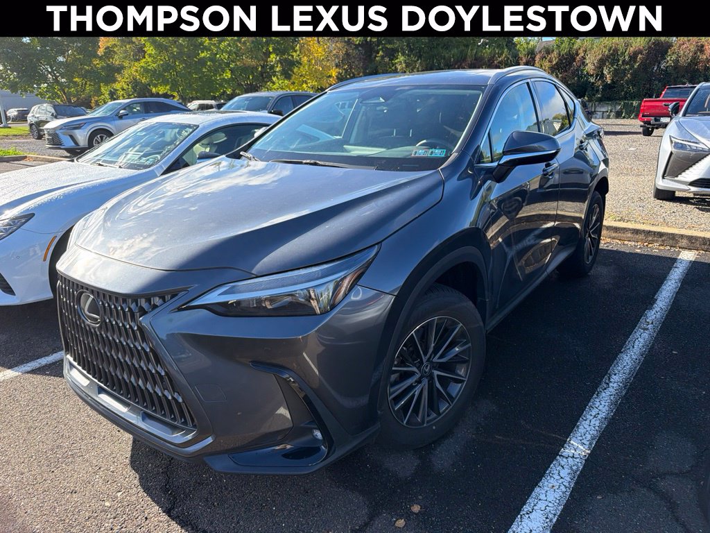 Certified 2024 Lexus NX 350 Premium SUV