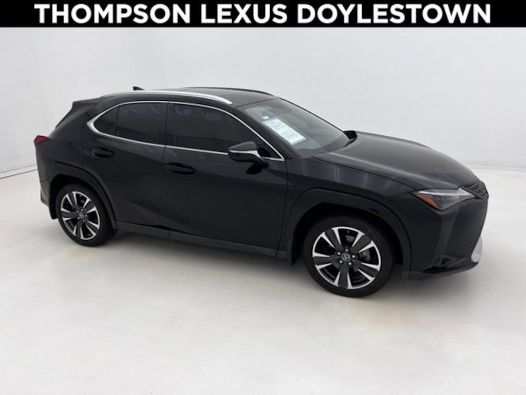 Certified 2023 Lexus UX 250h Premium SUV