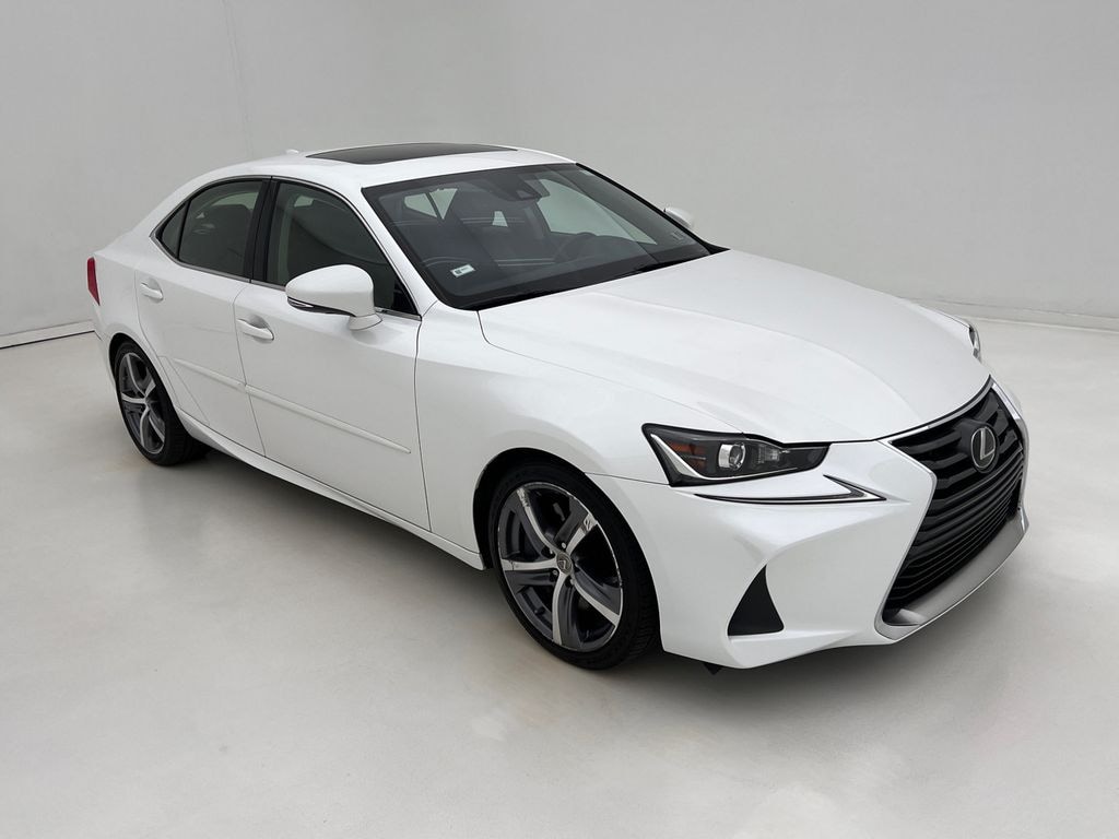 Used 2017 Lexus IS 300 Sedan