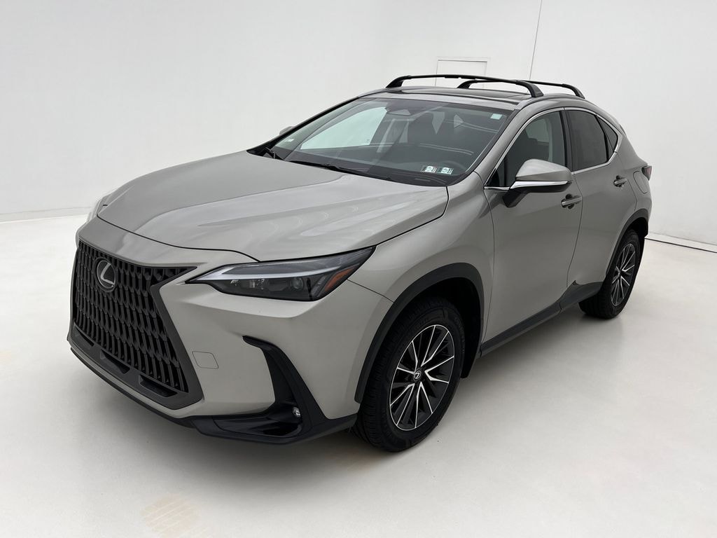 Certified 2024 Lexus NX 350 Base SUV