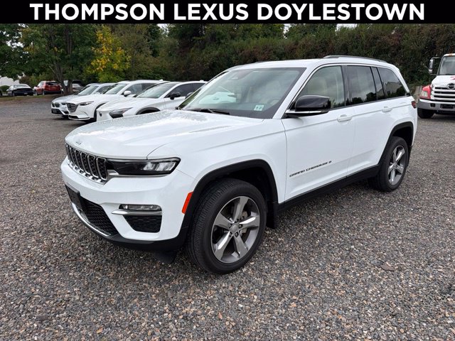  Jeep Grand Cherokee