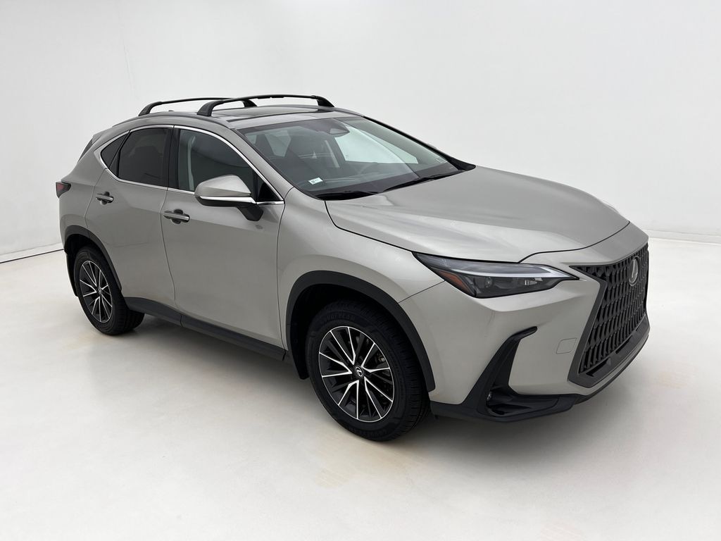 Certified 2024 Lexus NX 350 Base SUV