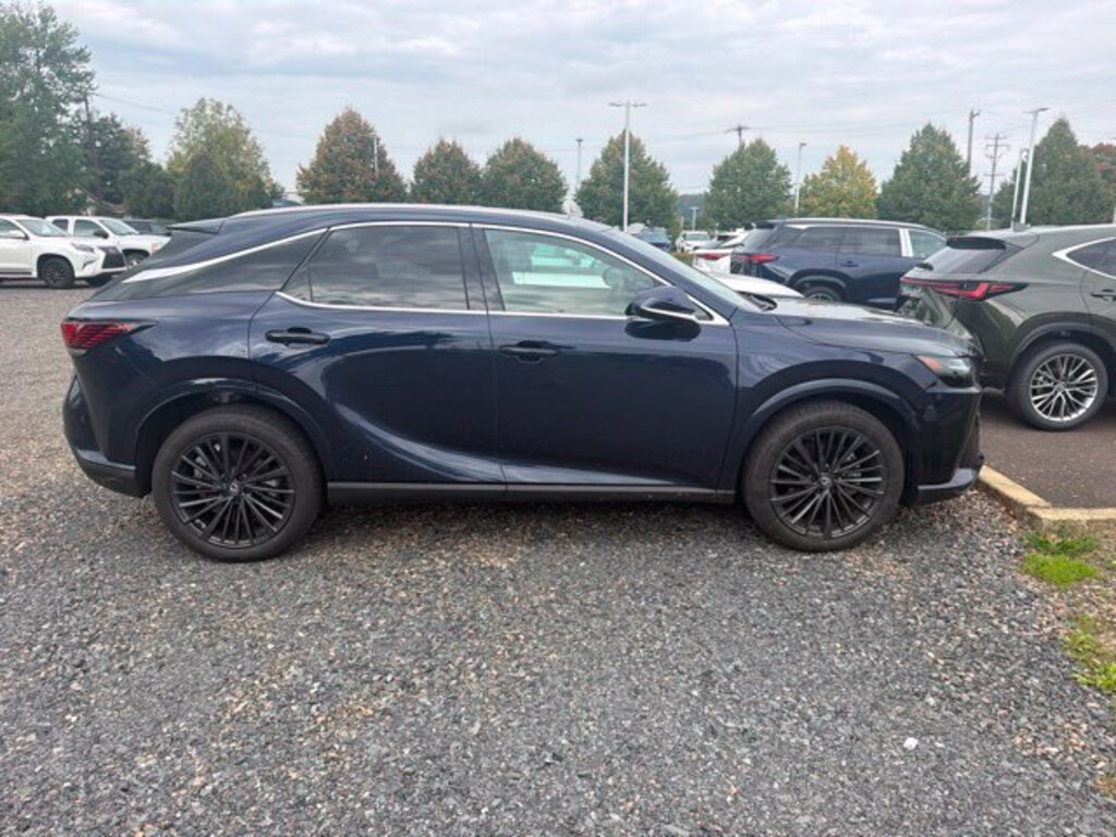 Certified 2026 Lexus RX 350h Premium SUV