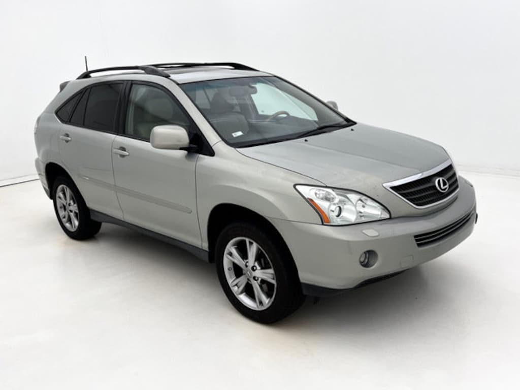 Used 2007 Lexus RX 400h SUV
