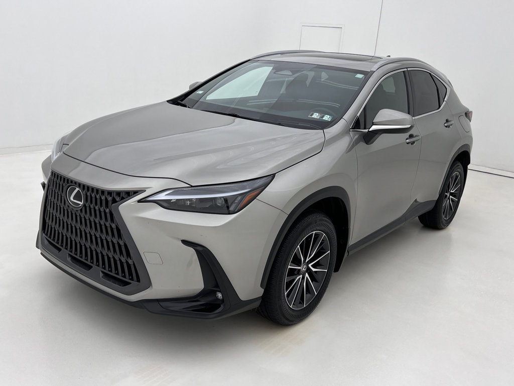 Certified 2024 Lexus NX 350 Base SUV