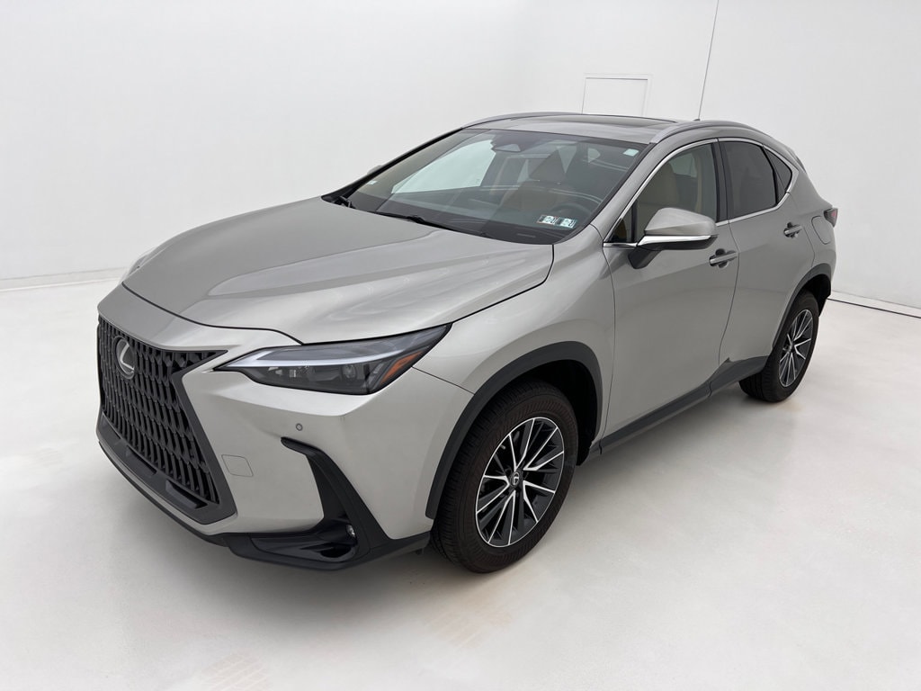 Certified 2023 Lexus NX 350 Premium SUV